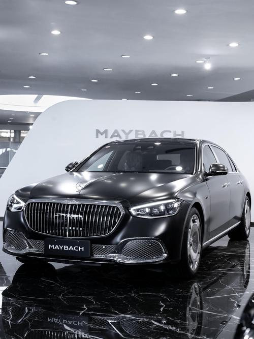 深圳172岚图汽车的售后服务让用户无忧出行，迈巴赫未来的豪华车趋势