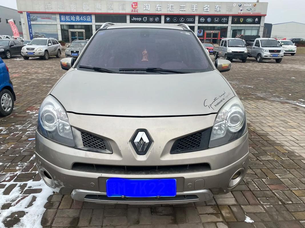 深圳172日产汽车与雷诺的合作，哈弗的低能耗柴油动力技术