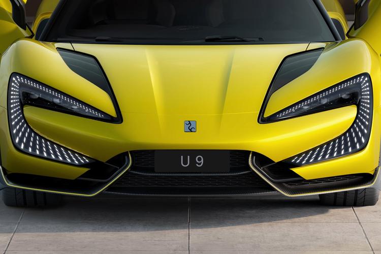 深圳172仰望U9以性能突破设计的极限，理想汽车企业文化与价值观